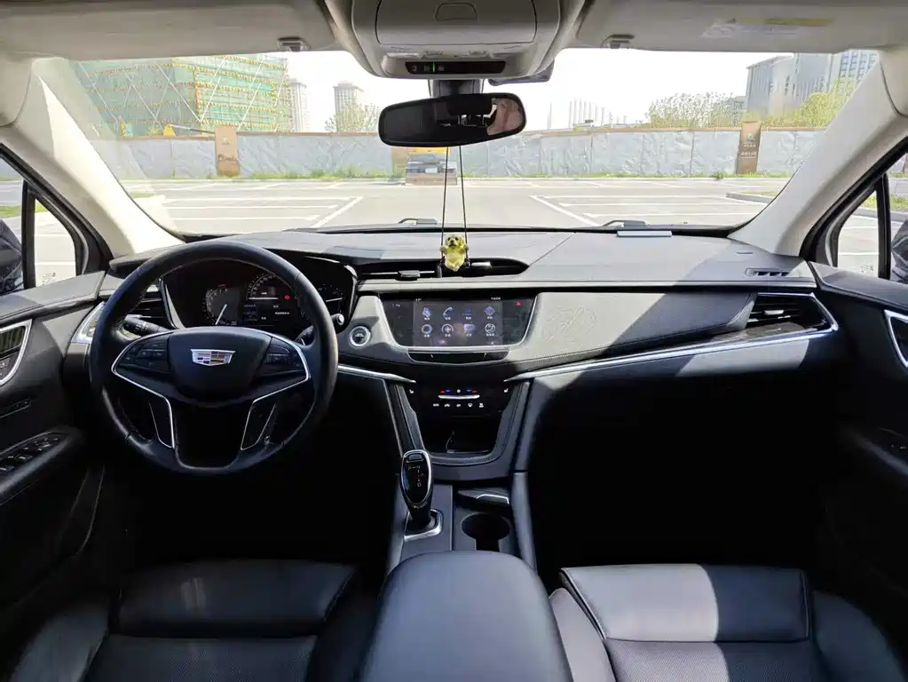 Cadillac XT5 2017