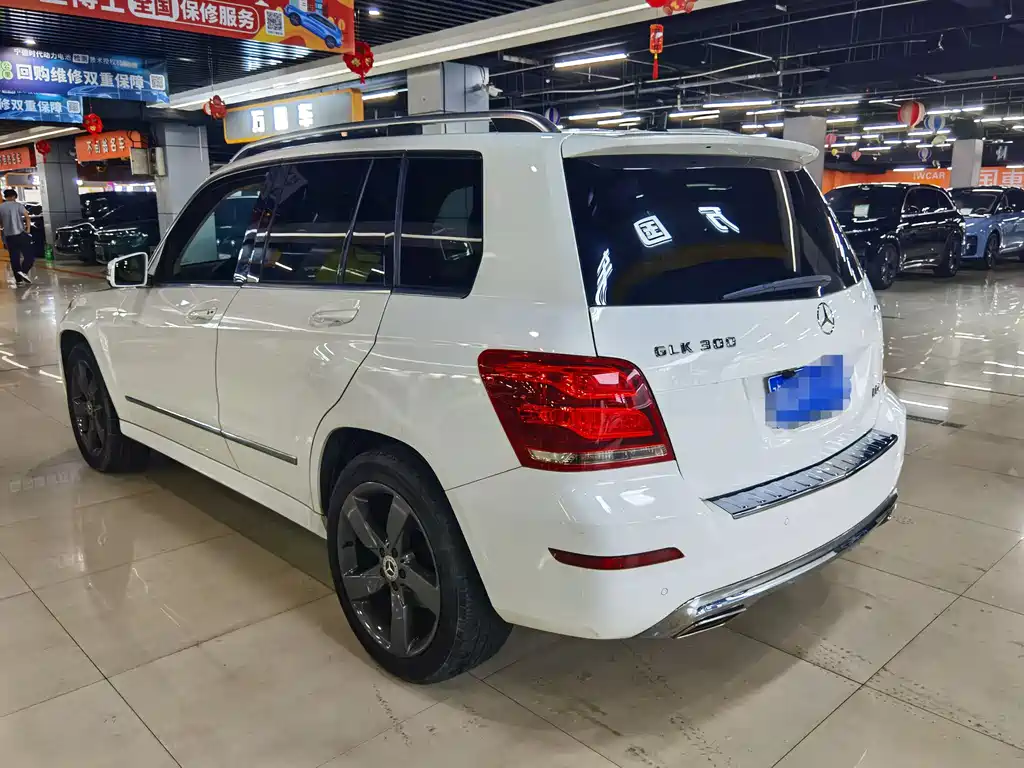 Mercedes-Benz GLK-Class 2014 — фото 3