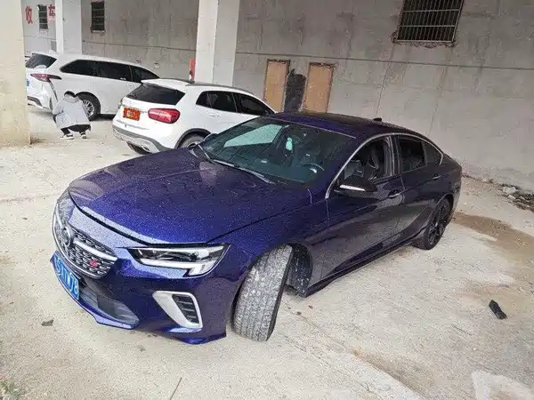Buick Regal 2022