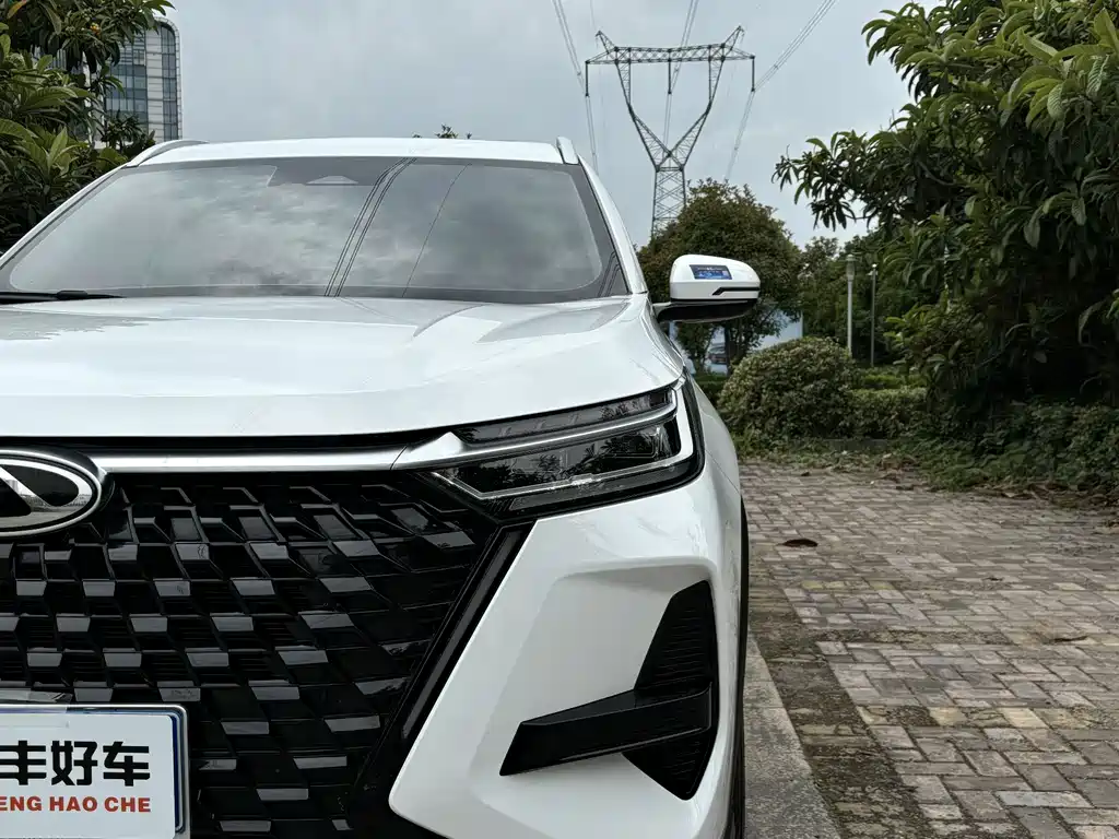 Chery Tiggo 8 PRO 2025 — фото 4