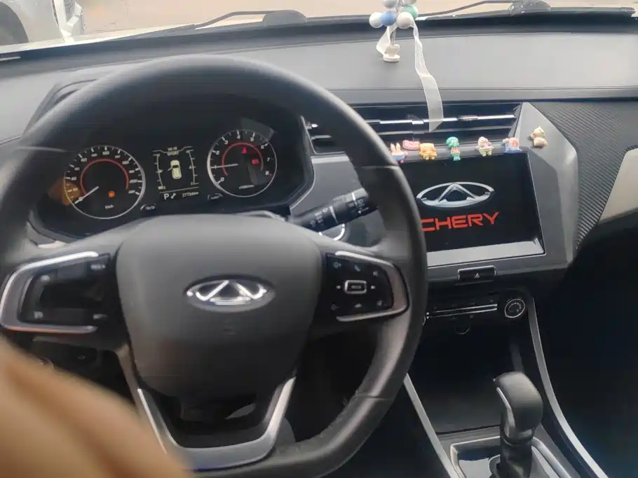 Chery Tiggo 3x 2023 — фото 12