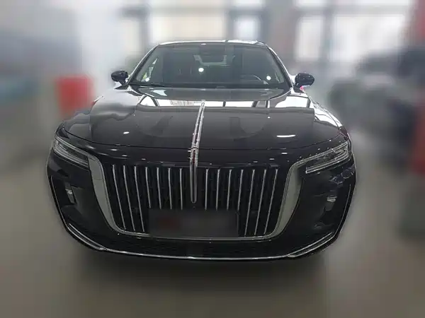 Hongqi H9 2022