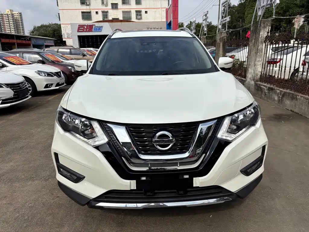 Nissan X-Trail 2019