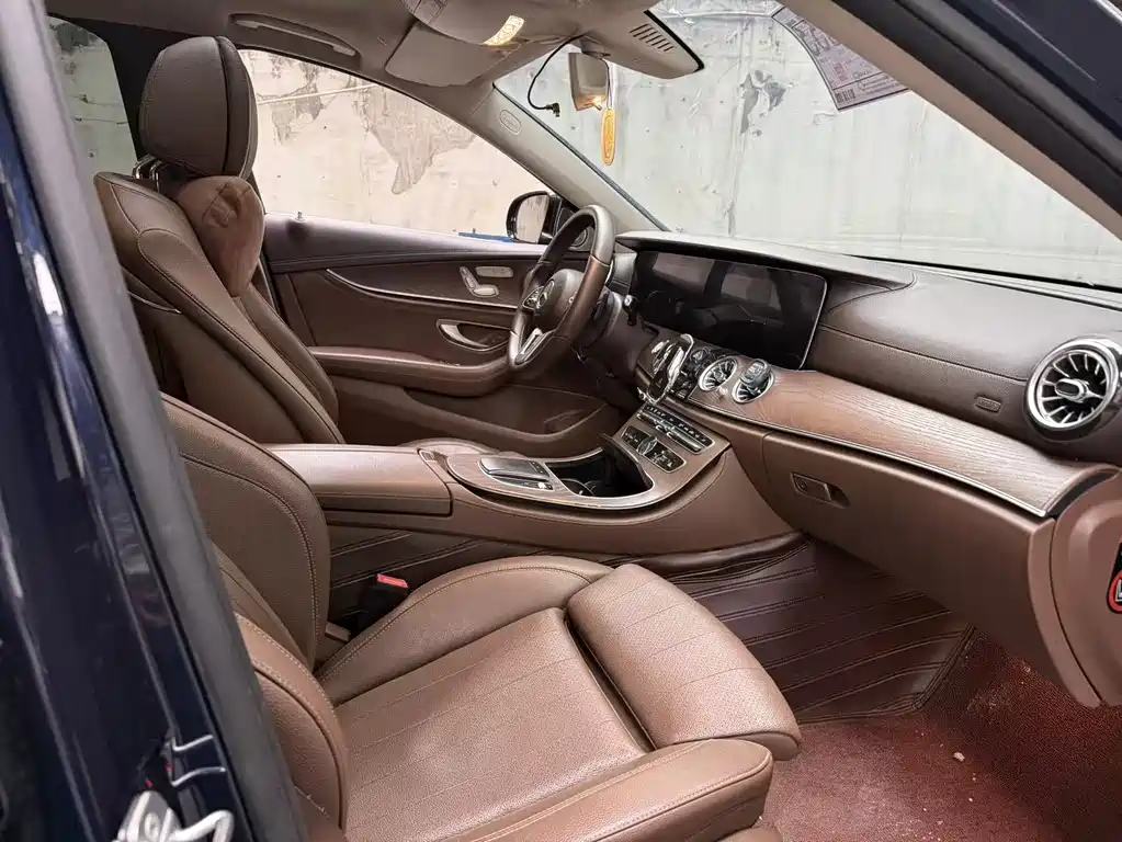 Mercedes-Benz E-Class 2020 — фото 6
