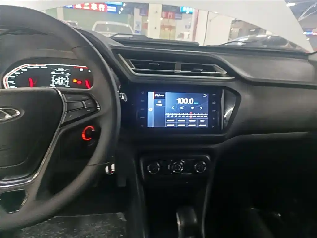 Chery Tiggo 3x 2020 — фото 13