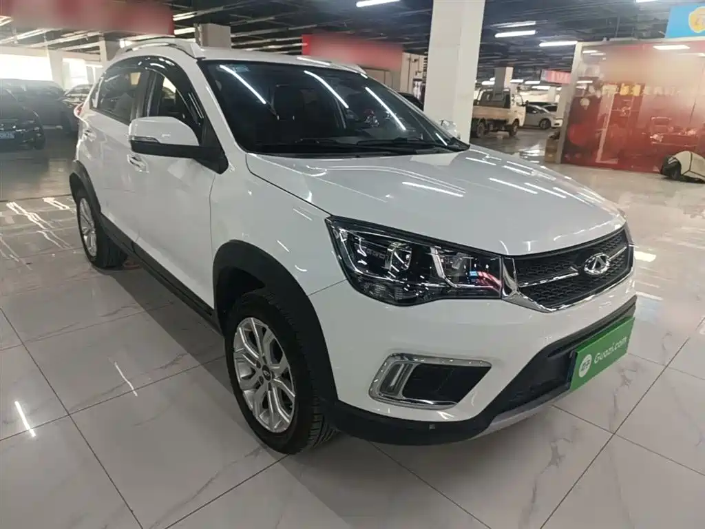 Chery Tiggo 3x 2020 — фото 4