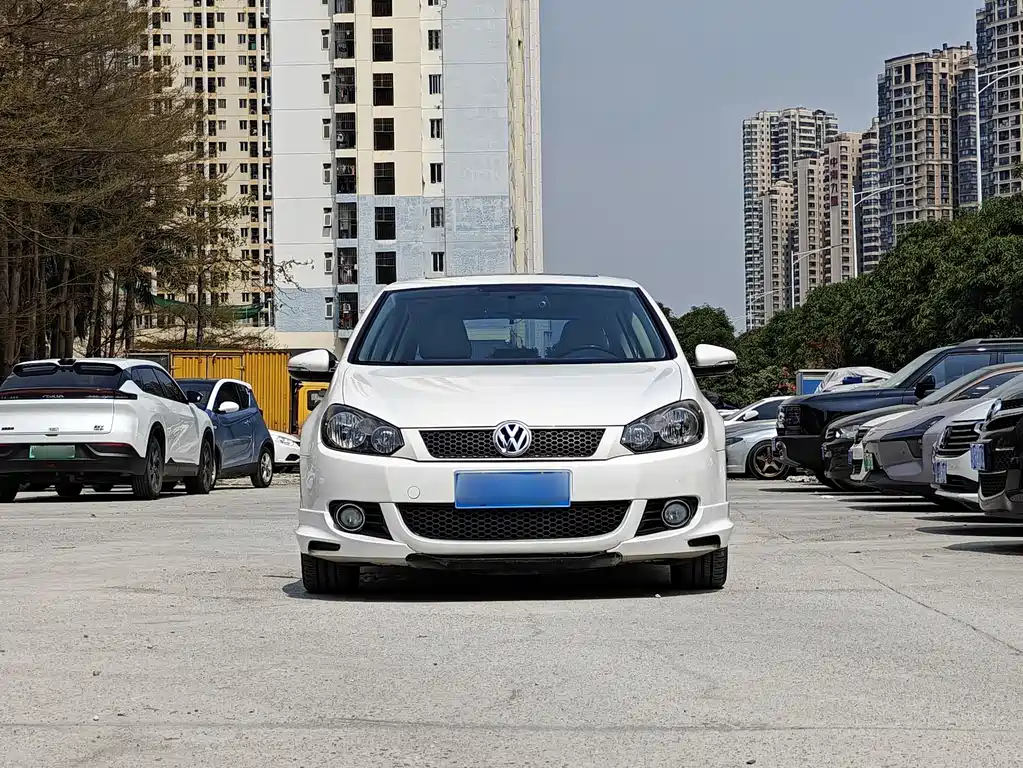 Volkswagen Golf 2012