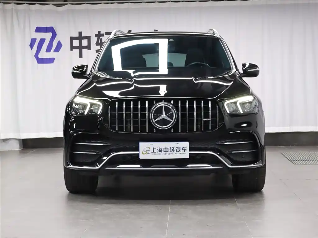 Mercedes-Benz GLE AMG 2022 — фото 2