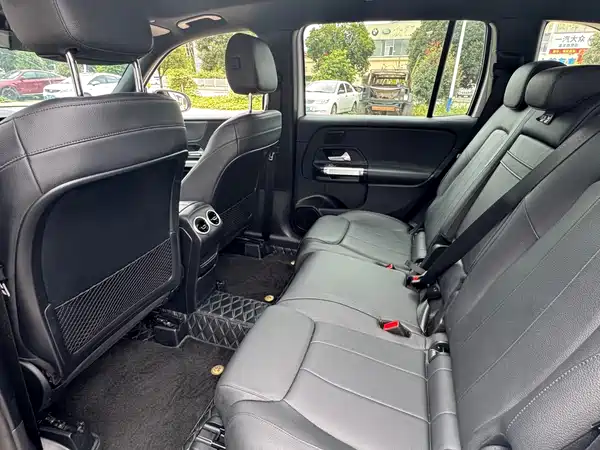Mercedes-Benz GLB 2020
