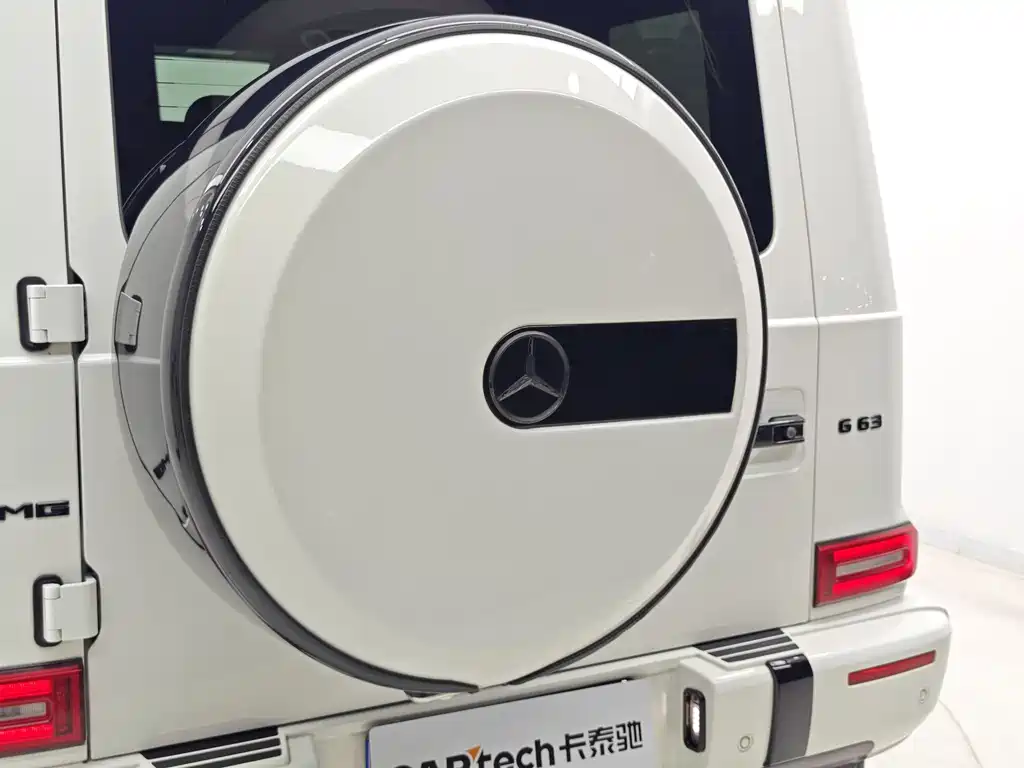 Mercedes-Benz G-Class 2022 — фото 17