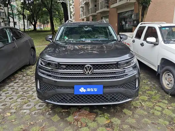 Volkswagen Tavendor 2024