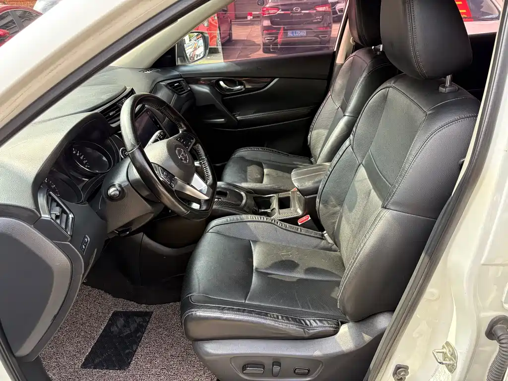 Nissan X-Trail 2019