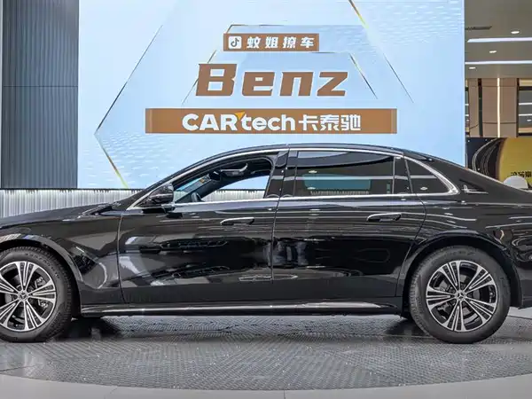 Mercedes-Benz E-Class 2024