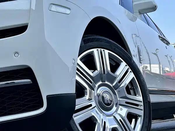 Rolls-Royce Cullinan 2020