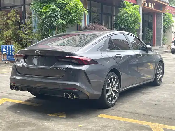 GAC Trumpchi Empow 2021