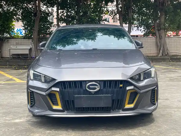GAC Trumpchi Empow 2021