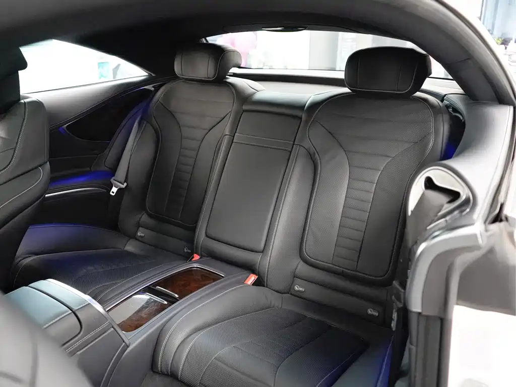 Mercedes-Benz S-Class 2018 — фото 12