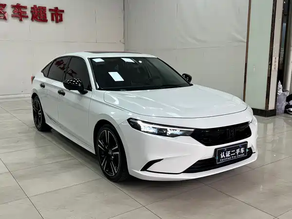Honda Integra 2023