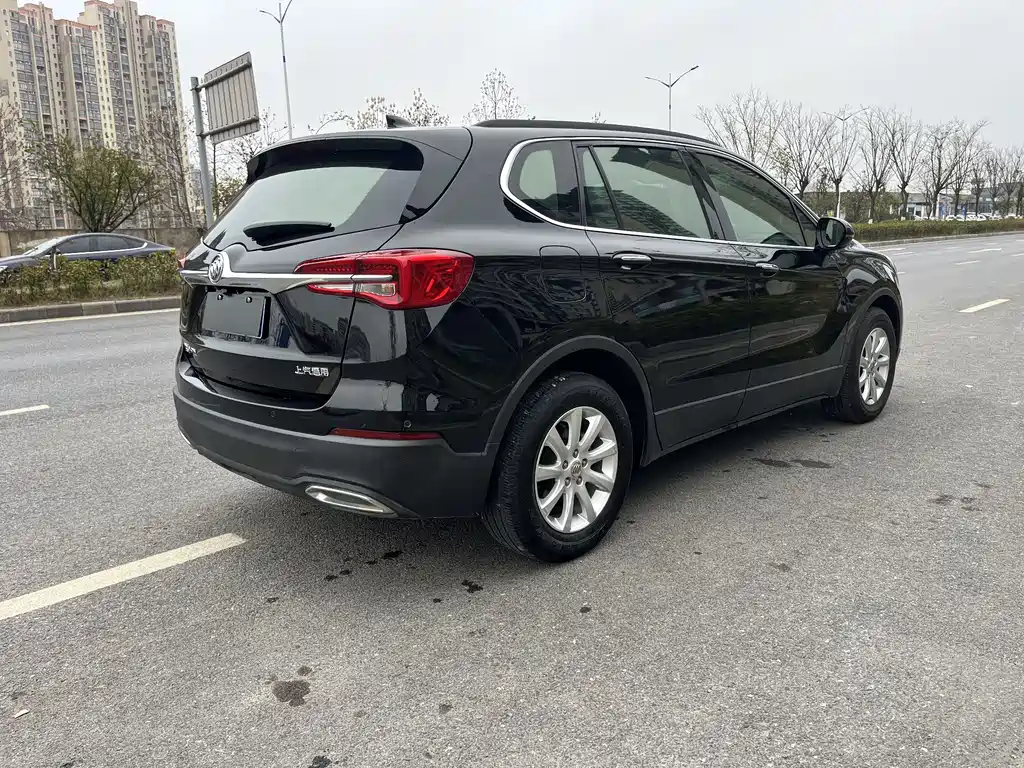 Buick Envision Plus 2020 — фото 4