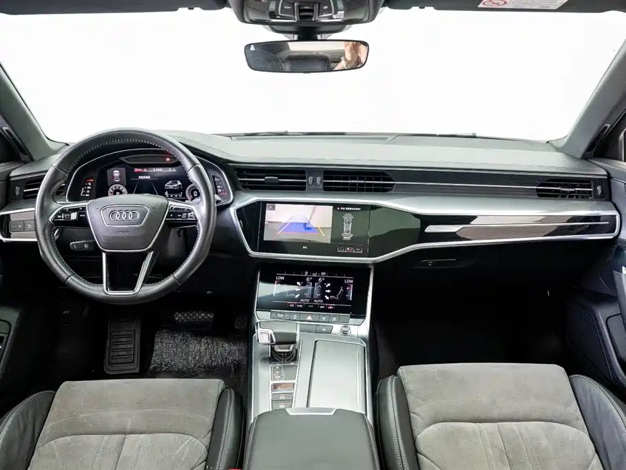 Audi A6L 2019 — фото 12