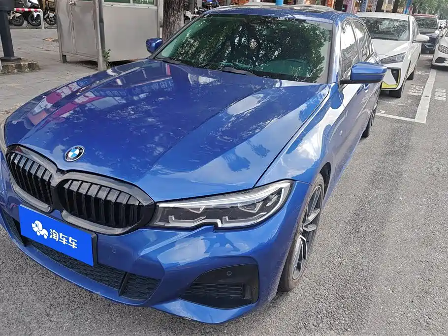 BMW 3 Series 2021