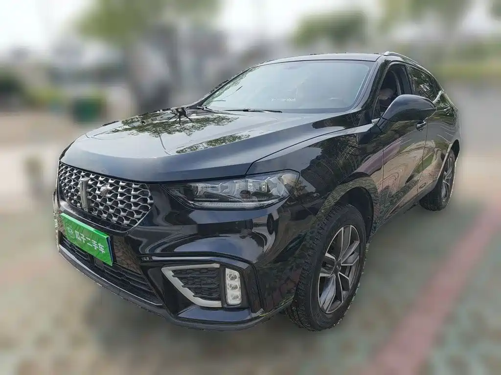 Wey VV5 2021