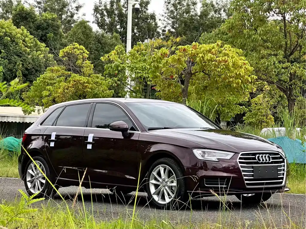 Audi A3 2019
