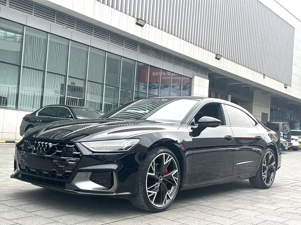 Audi A7L 2024