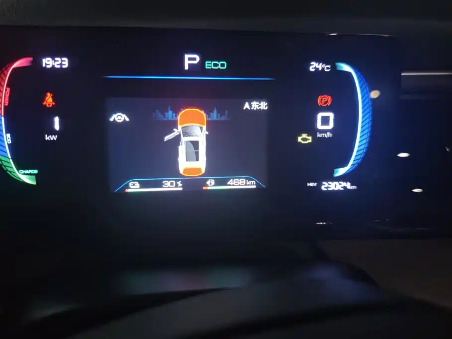 BYD Song Pro New Energy 2022 — фото 13