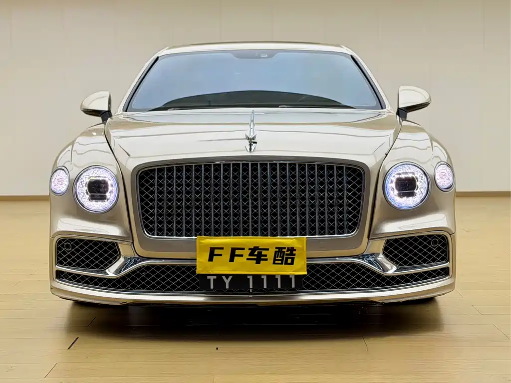 Bentley Flying Spur 2008 — фото 2
