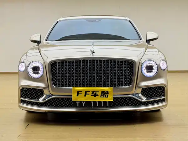 Bentley Flying Spur 2008