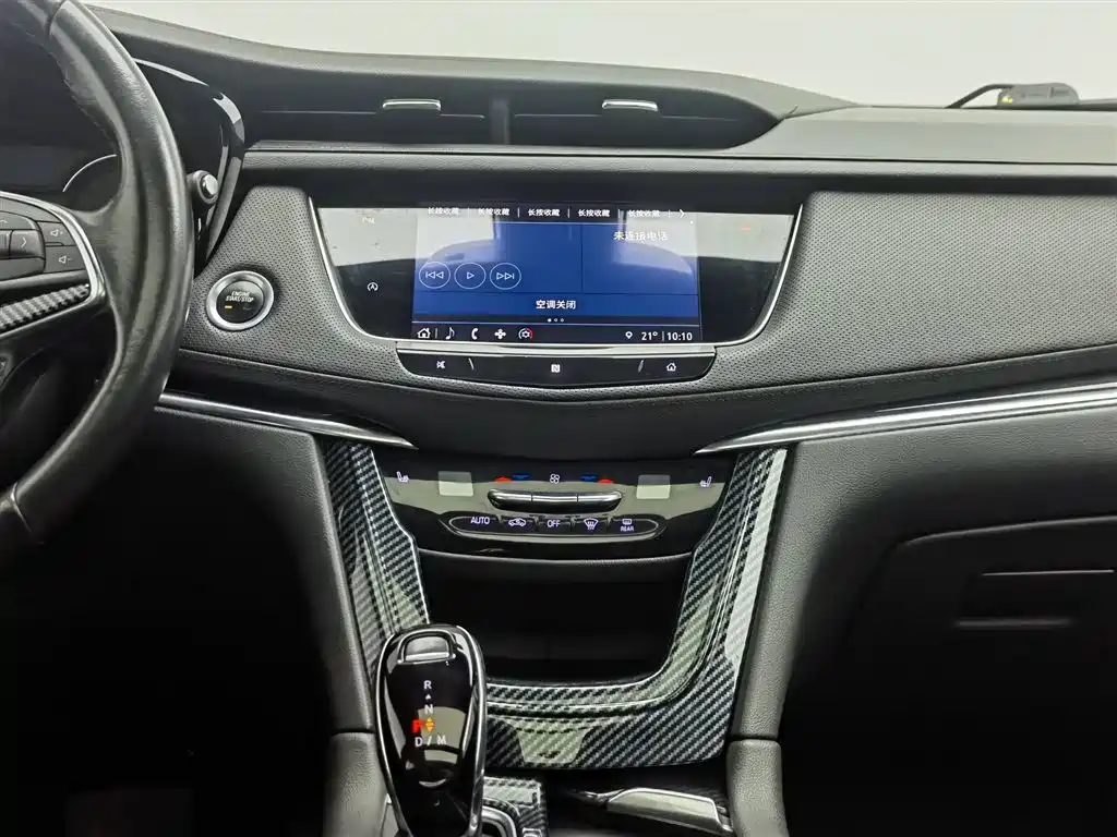 Cadillac XT5 2021 — фото 12