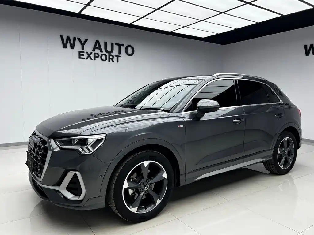 Audi Q3 2022