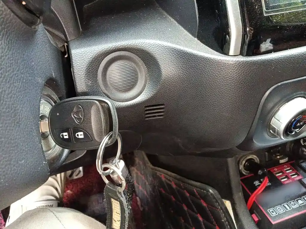 Changan Auchan X70A 2018 — фото 12