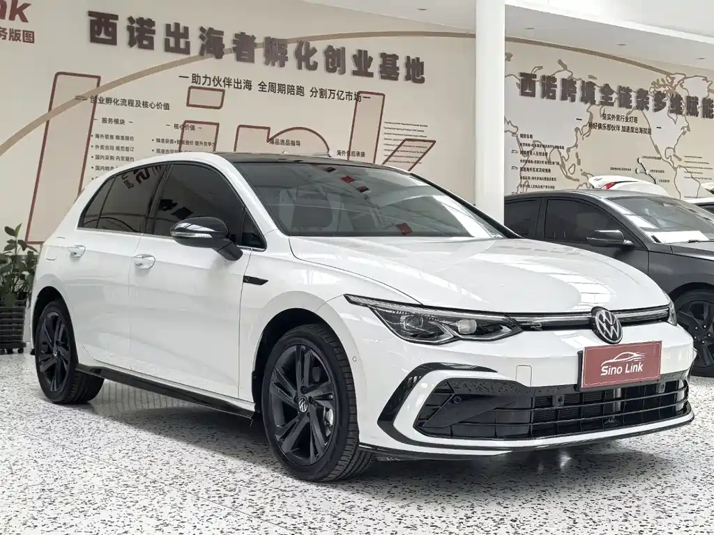 Volkswagen Golf 2023
