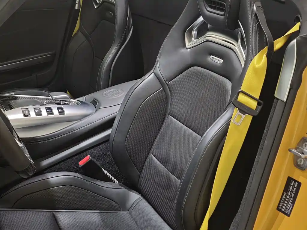 Mercedes-Benz AMG GT 2021 — фото 12