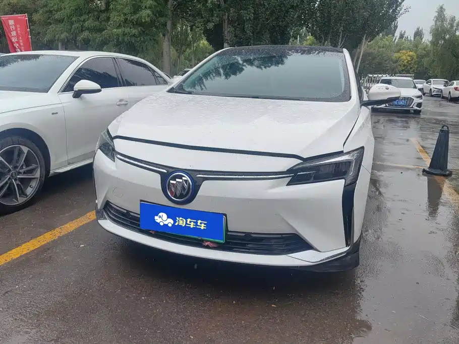 Buick Micro Blue 6 2023