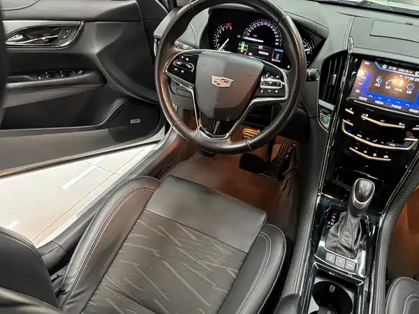 Cadillac ATS-L 2017