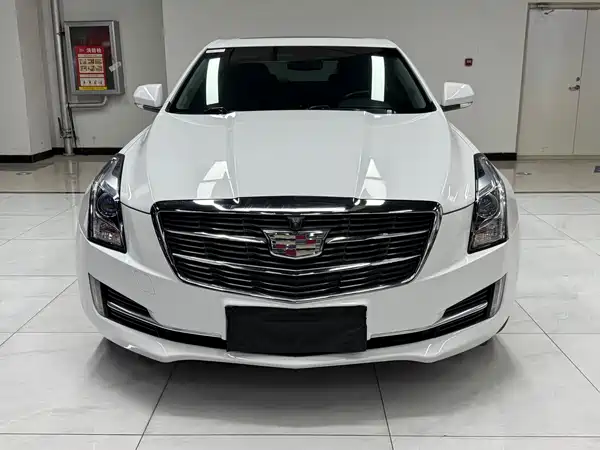 Cadillac ATS-L 2017