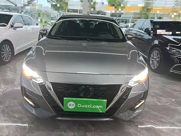 Nissan Sylphy 2022