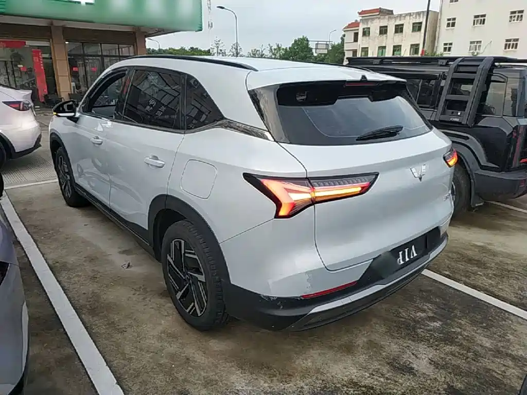 Wuling Xingguang S 2024 — фото 5
