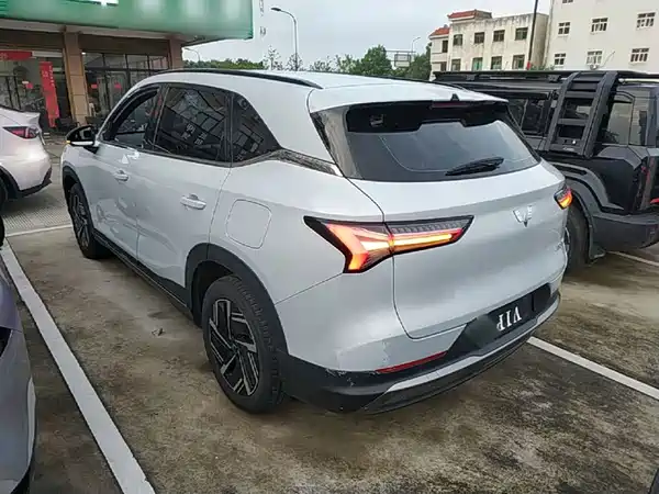 Wuling Starlight S 2024