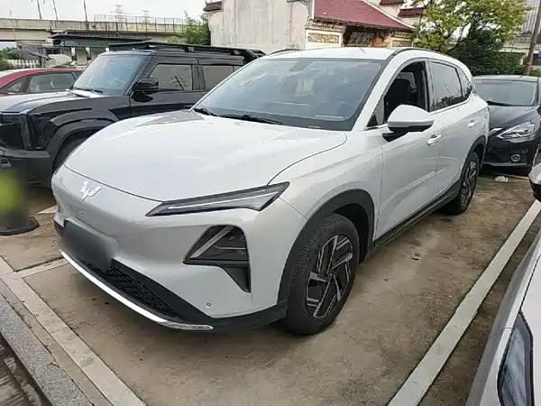 Wuling Starlight S 2024