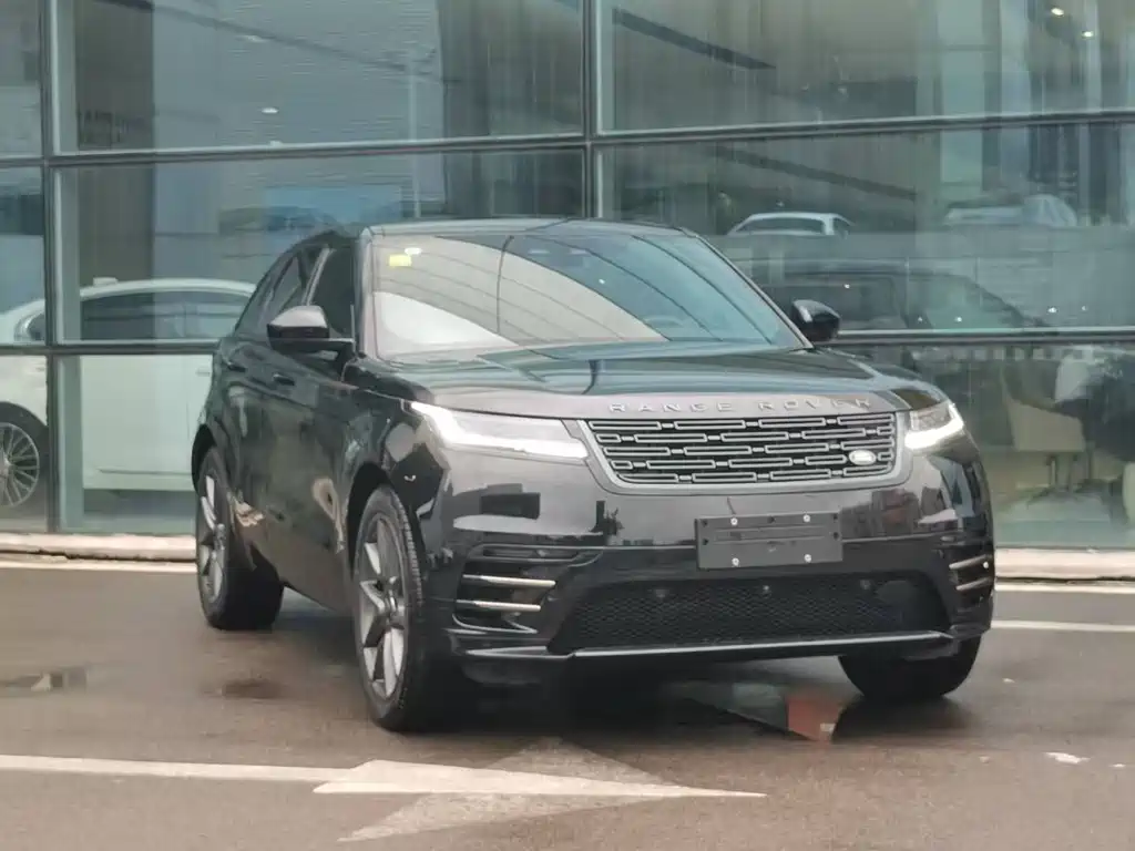 Land Rover Velar 2024 — фото 2