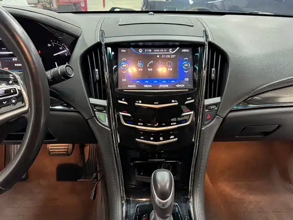 Cadillac ATS-L 2017