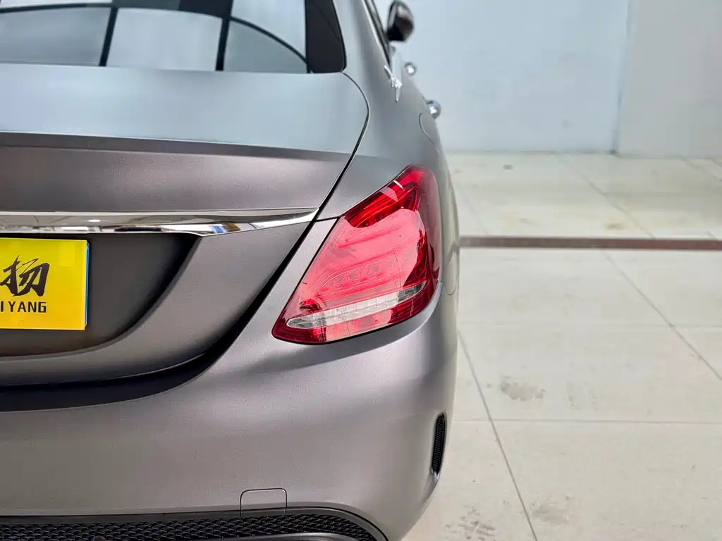 Mercedes-Benz C-Class 2018 — фото 22