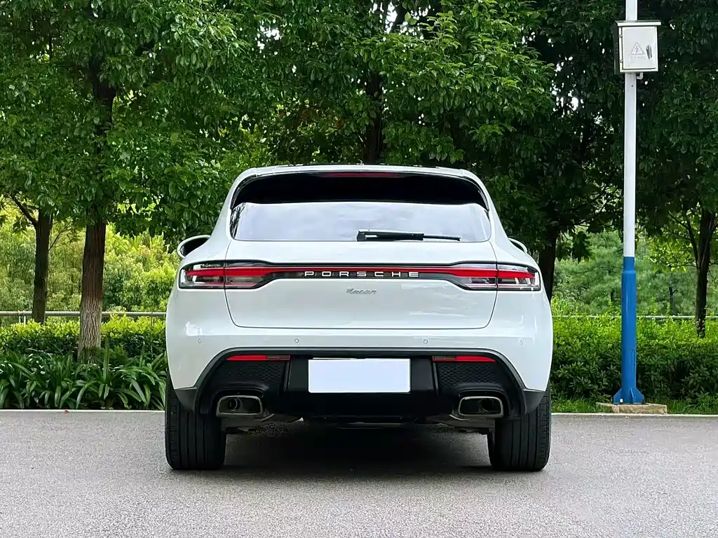 Porsche Macan 2025 — фото 5