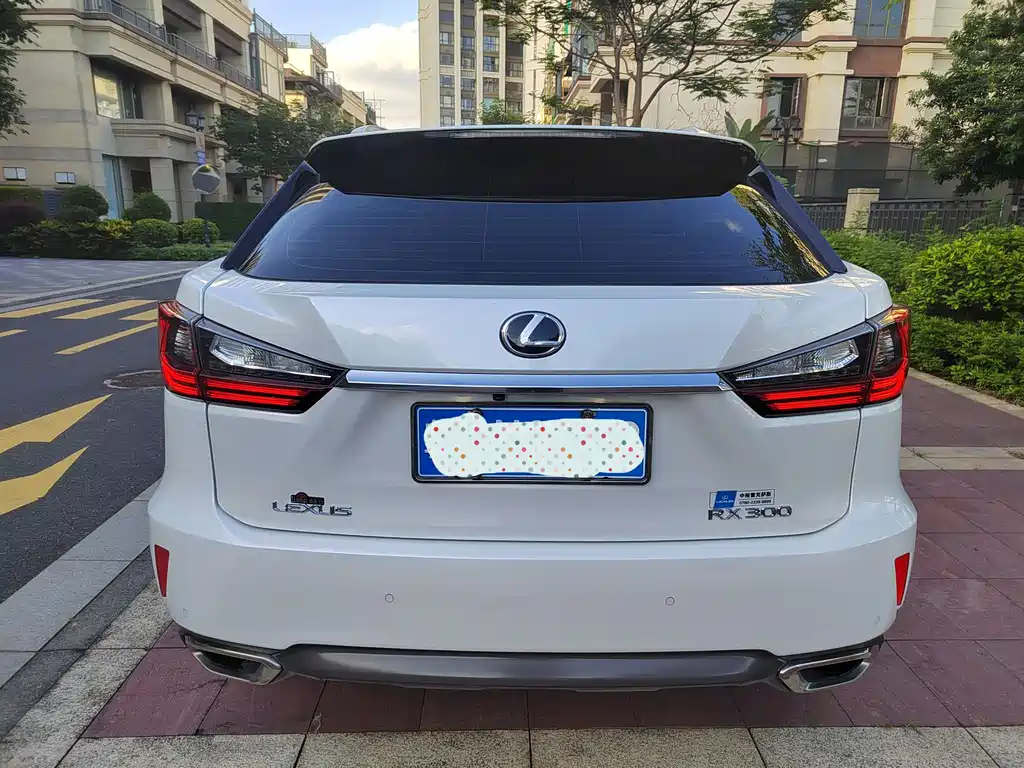 Lexus RX 2019 — фото 6
