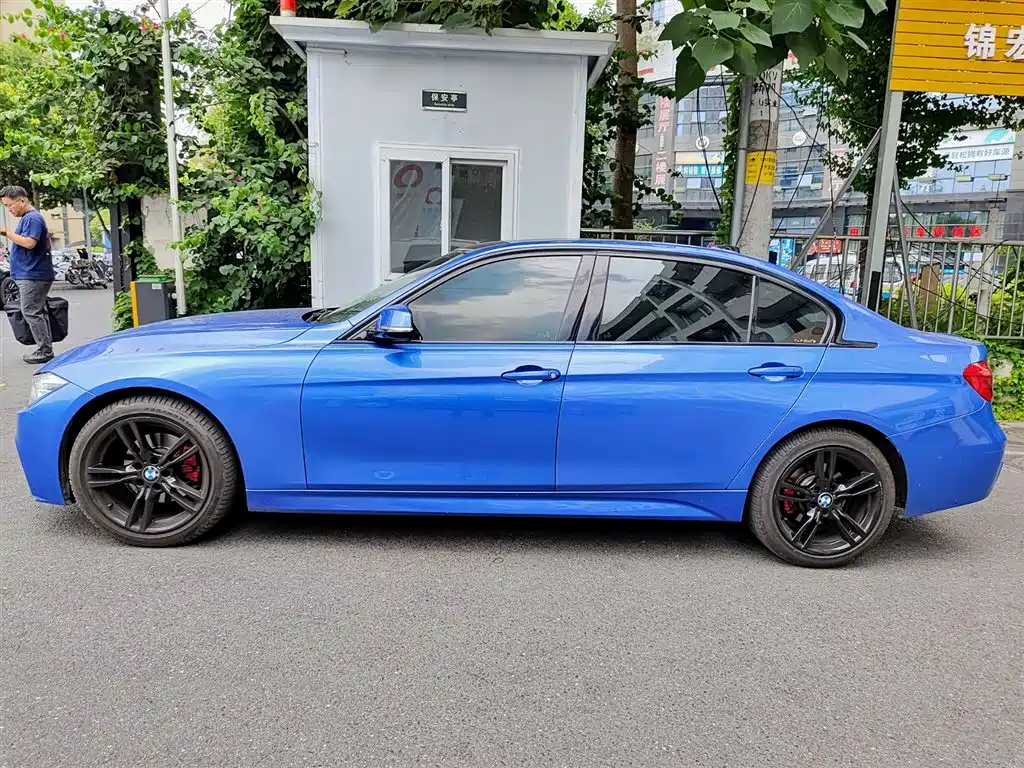 BMW 3 Series 2019