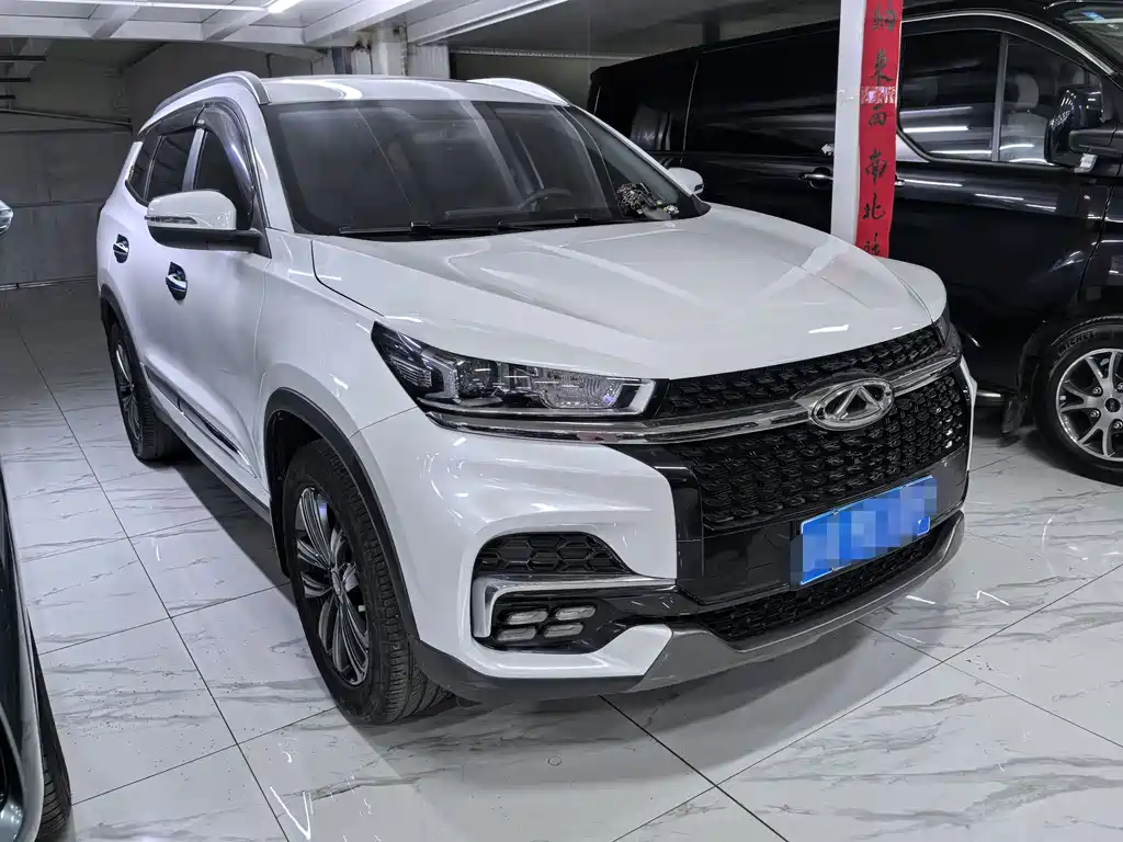 Chery Tiggo 8 2023 — фото 3